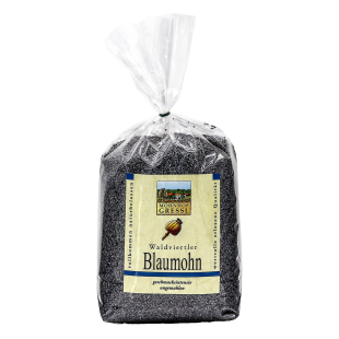 Waldviertel Blue Poppy Seeds