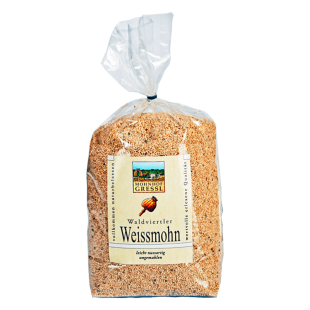 Waldviertel White Poppy Seeds