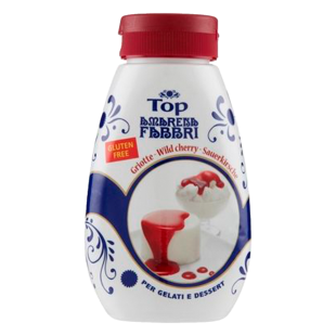 Wild Cherry Sauce