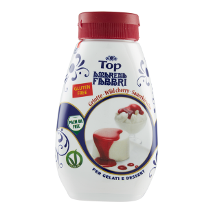 Wild Cherry Sauce