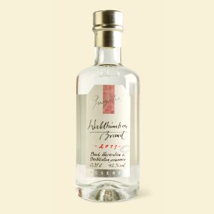 Wild raspberry Brandy Reserve