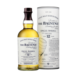 Single Barrel 12Y