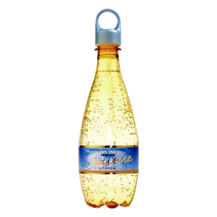 Sunshine, natürliches Mineralwasser
