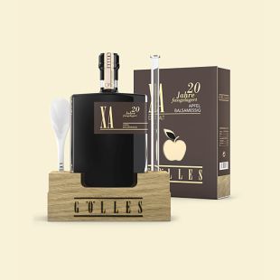 XA Balsamic-Apple Vinegar