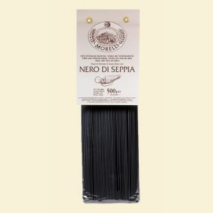 Nero di Seppia Spaghetti
