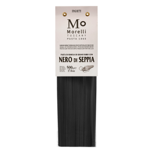 Nero di Seppia Spaghetti