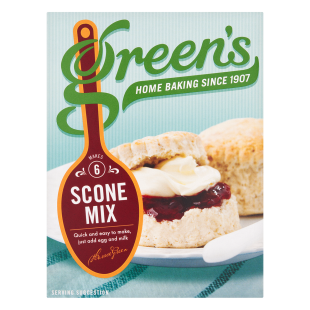 Baking Mix Classic Scones