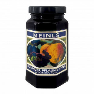 Meinls Elderberry-Plum-Apple Jam