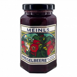 Meinl's Lingonberry with Green Pepper