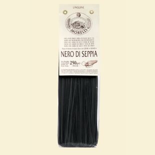 Linguine Al Nero Di Seppia