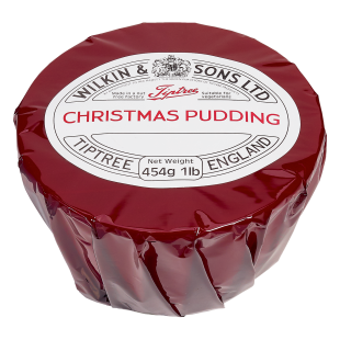 Weihnachtspudding 