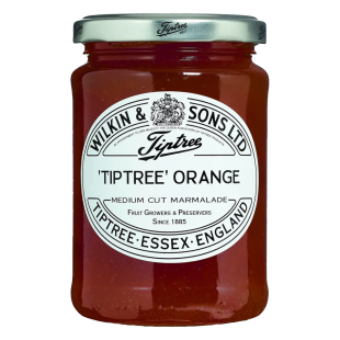 Klassische Tiptree Orangen-Marmelade