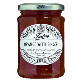 Orangen-Ingwer-Marmelade