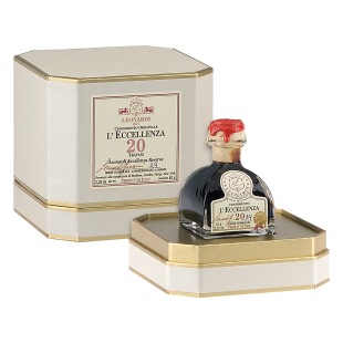 Balsamic Vinegar "L'Eccellenza 20 T"