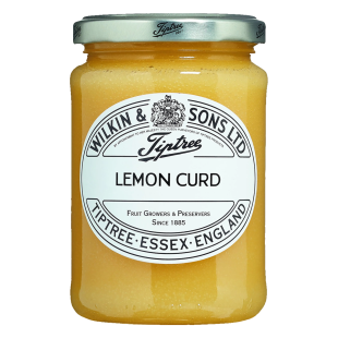 Zitronen Curd