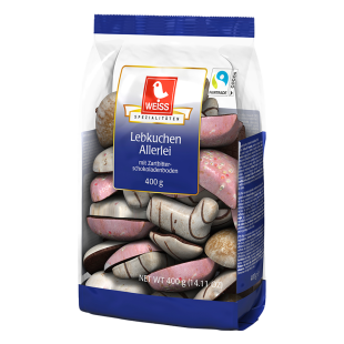 Lebkuchen Allerlei