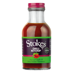 Spicy Chili Tomato Ketchup