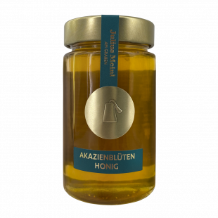 Meinl's Organic Acacia Blossom Honey