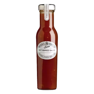 Scharfe Mango-Sauce