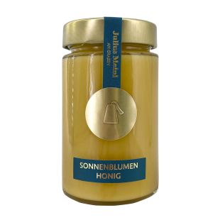 Meinl's Organic Sunflower Honey 