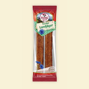 Tyrolean Hunter's Sausage