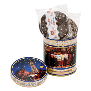 Nürnberger Lebkuchen in Dose