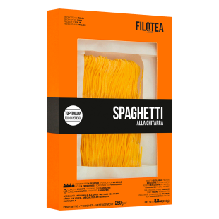 Spaghetti alla Chitarra