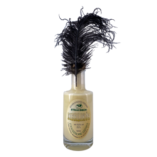Austrian Ostrich Eggnog