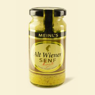 Alt Wiener Mustard