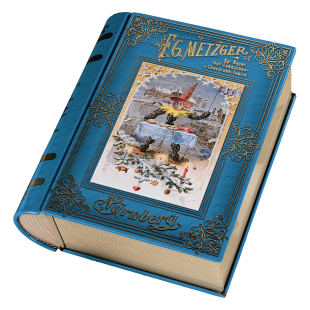 Nuremberg Gingerbread in Box