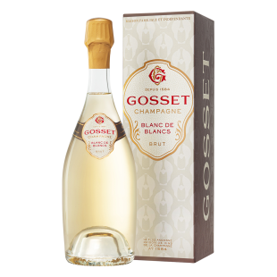 Grand Blanc de Blanc Brut Coffret