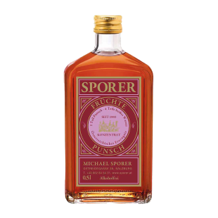 Früchtepunsch alkoholfrei