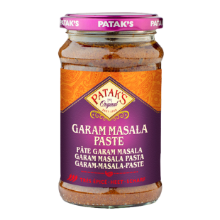 Patak´s Garam Masala Hot Paste 283g