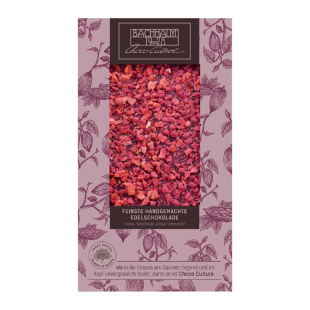 Dark Chocolate with Forest Fruit 