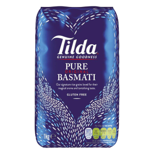 Basmati Reis