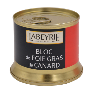 Bloc de Foie Gras