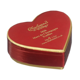 Marc de Champagne Truffles