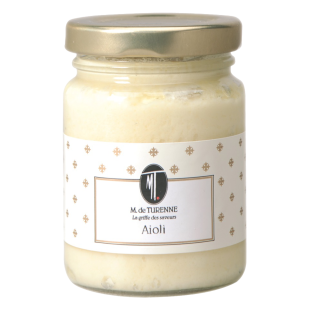  Aioli Sauce 