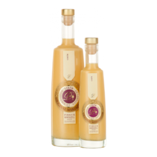 Eggnog with Real Bourbon Vanilla