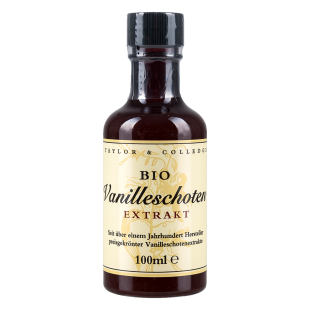 Bio Vanilleextrakt