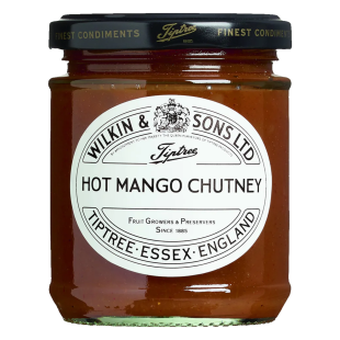 Hot Mango Chutney