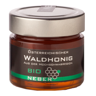 Organic Austrian Forest Honey