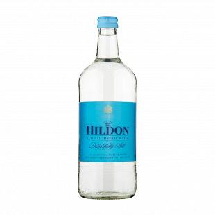 Hildon - Premium Stilles Mineralwasser
