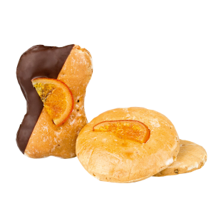 Schokolade Orangen Lebkuchen 