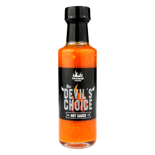 Devils Choice Hot Sauce