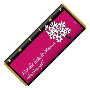 For the dearest mom ever!