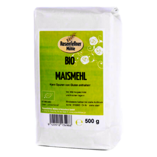 Organic Corn Flour