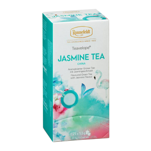 Teavelope Jasmine Tea 25 TB