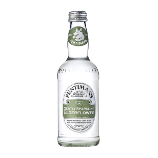 Fentimans Gently Sparkling Elderflower 0,275L