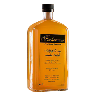 Apfelessig Naturtrüb